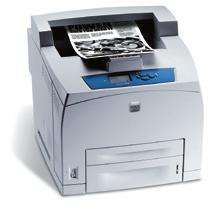 Phaser 410 Workgroup laser printer An office workhorse to handle the heaviest print volumes High resolution at full print