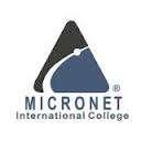 Micronet International College Level 4 Diploma in Computing Designing and Developing a Website (DDW) Test 1 (20%) Name: /50 Class: QUESTION 1 a) I) What are W3C standards?