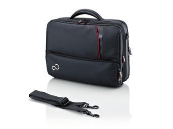 Recommended Accessories Prestige Case Midi 16 The Prestige Case Midi 16 protects notebooks with up to 16-inch screens.