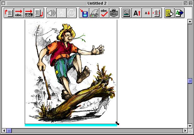 Resizing Pictures Adding Pictures to Documents You can also make pictures bigger or smaller. Highlight the picture.