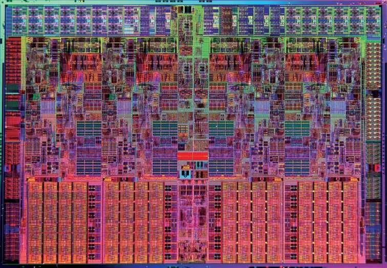 Inside a Modern Microprocessor