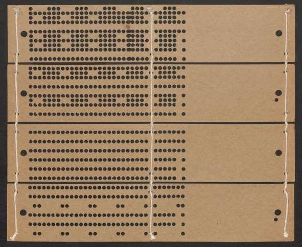 The Punch Cards 2014-07-14