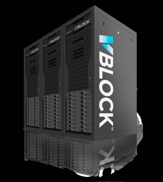 Vblock Systems: The Fastest Path To