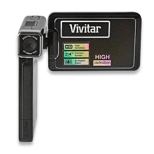 DVR 865HD Digital Video Camcorder User s Manual 2009 Sakar International, Inc. All rights reserved.