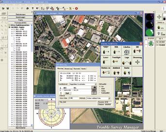 Trimble survey Manager Software technical notes Powerful field and office software for the acquisition, processing, and display of precise real-time surveys.