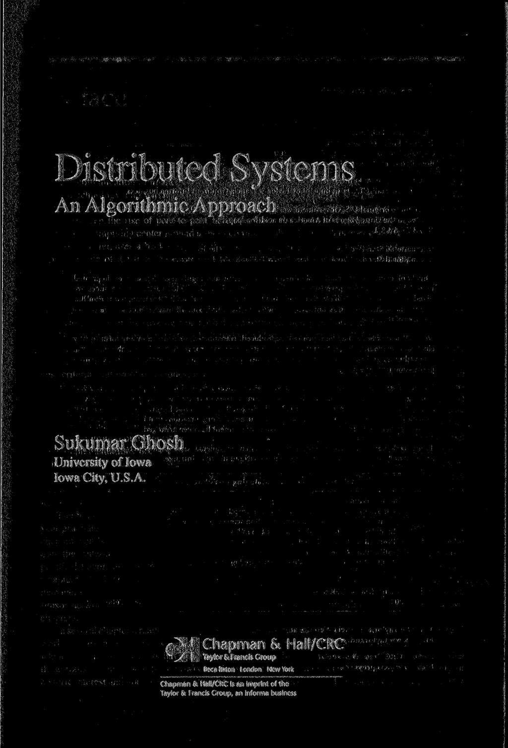 Distributed Systems An