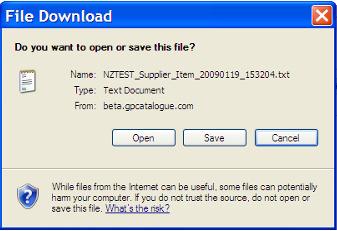 Figure 27 Click Save 11) Save DDF to folder *\Browser Template Vx.