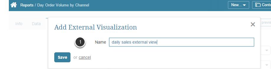 1.3. Associate the External Visualization with a Pivot Table 1.