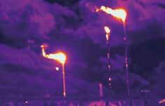 Industrial furnaces, heaters, and boilers are found in the chemical, petrochemical, and utility industries.
