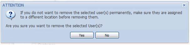 In some circumstances it may be necessary for a user to be assigned to multiple entities within the organization.