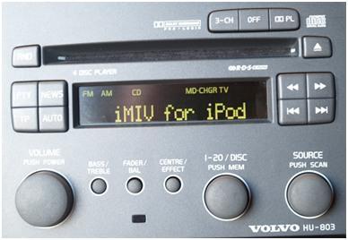 changing its firmware. See Section 3.0 for more details NOTE #2: Despite the variety of different HU models the imiv LE operates quite similar on all radios.