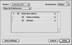 In the drop-down box, select LaserWriter 8 and click OK. Under PostScript Printer Description (PPD) file, click Change. Make sure the Printer Descriptions folder is selected in the drop-down box.