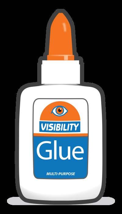 Total Enterprise Visibility Is Critical Attacks can come from anywhere, anytime, anyone Visibility is the glue