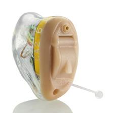 Hearing Level in db (HL) CIC COMPLETELY-IN-CANAL Fitting Range CIC CIC CIC 0 SUMMIT i10 CIC 0 1 1 1 2 0 1K 2K 4K 6K 8K Colour Guide Patient Features Faceplate Colours Shell Colours Compatible with