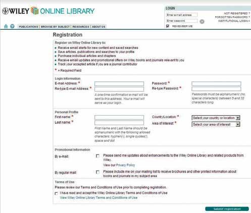 Accessing The Cochrane Library 1 Go to the Search box, select Publication Titles, type Cochrane and press Go 2 Click on The Cochrane