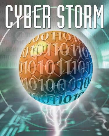 SECOND STORY FROM CYBER STORM