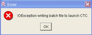 Figure 1 Error Message That Appears When You Use ONS 15454 Version 5.x Figure 2 Error Message That Appears When You Use ONS 15454 Version 4.