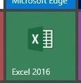 BEGINNING EXCEL While its primary function is to be a number