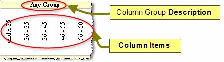 Creating Calculated Columns You may enter one or more calculated columns in the extract.