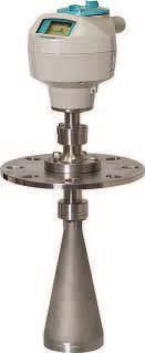 Overview Configuration Mounting on a nozzle Min. clearance: 10 (0.4) Installation min.