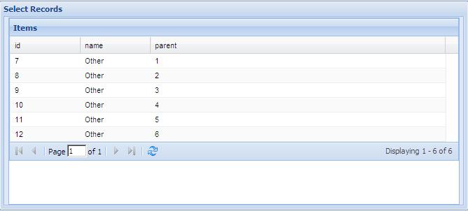 Once the user selects a value and initiates DES (through pressing the HotKey), the selected value is compared to the Primary Key as defined in Entities Data tab.