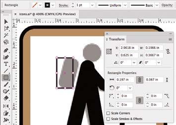 Draw with Live Shapes As you saw in the previous exercise, Illustrator recognizes a number of basic shapes as Live Shapes.
