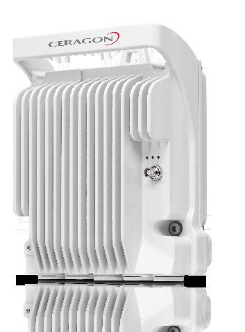 ALL-OUTDOOR FibeAir IP-20S All-outdoor, compact, all-ip edge node The FibeAir IP-20S is a compact, all-outdoor wireless backhaul node that is