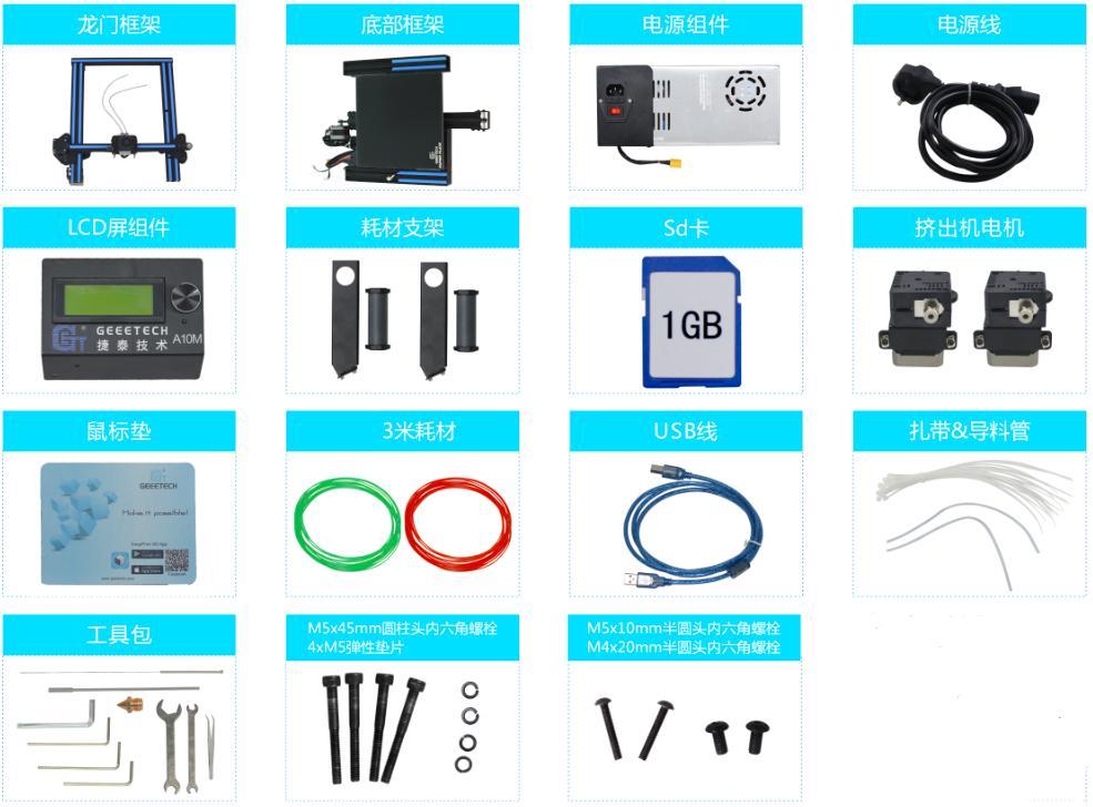 Please check the accessories first when you ve received the printer (Refer to picture 2-4). If missing any spare part, please contact your sales representative.