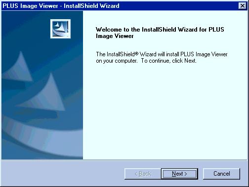 PLUS Image Viewer Please install the PLUS Image Viewer to display on a personal computer, print or file the image data that is stored in the built-in memory or the CF memory.