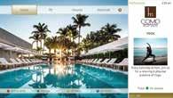 HOTstream View Timeless UX with hotel photos and videos for