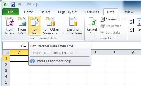 CSV/TXT- files working tips A different system data can be stored in CSV or TXT files.