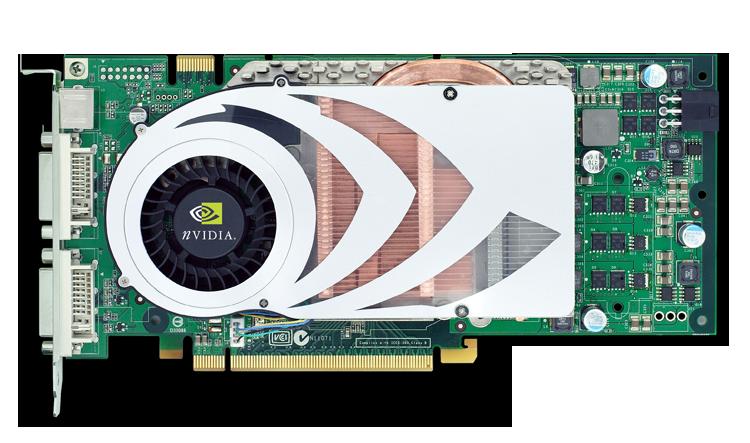 GeForce 7800 GTX Board Details SLI