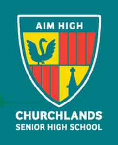 Churchlands Senior High School YEAR NINE 2019 PLEASE ORDER ONLINE AT www.campion.com.