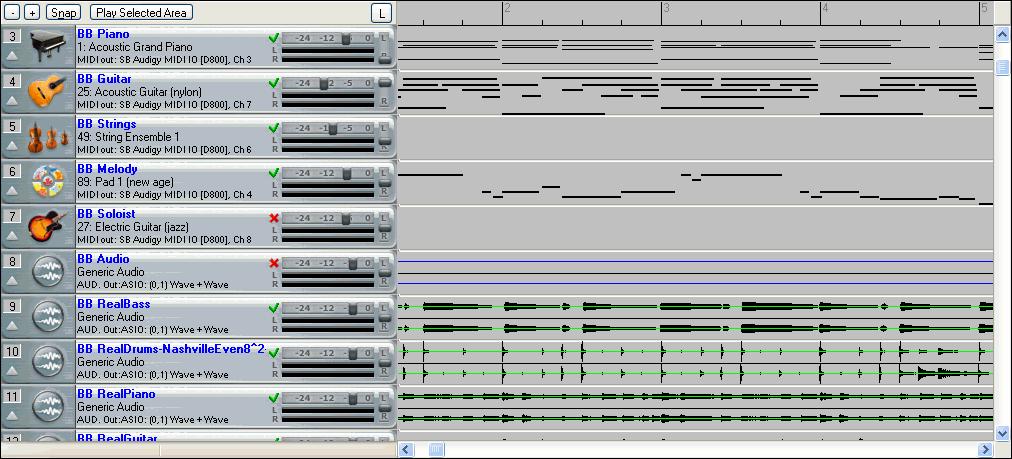 If there are any RealTracks that you want to preserve when regenerating the arrangement you can use the Track Duplicate feature to make a copy on a blank track.