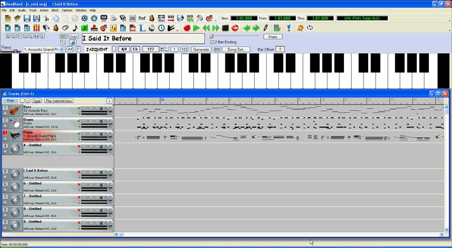 Chord Wizard The Chord Wizard is located in the Chords window, which opens with the [C7] toolbar button.