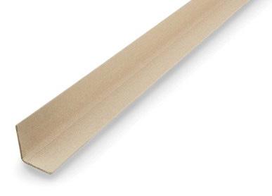 Edge Protection We offer cardboard, foam and plastic edge protection. Various sizes available.