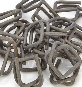 Galvanised Buckles Accessories Strapping