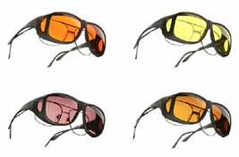 00 Low Vision Cocoons Specialty range of Cocoons in four bright tints designed to optimize low vision: Lemon, Orange, Boysenberry, and Hazelnut.