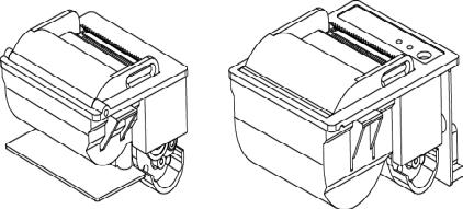 MODEL PORTI-SP (Panel Printer) Rev. 2.0 WOOSIM SYSTEMS Inc.