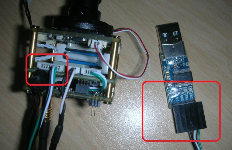 Monitor Boot Messages When you connect the USB UART port to