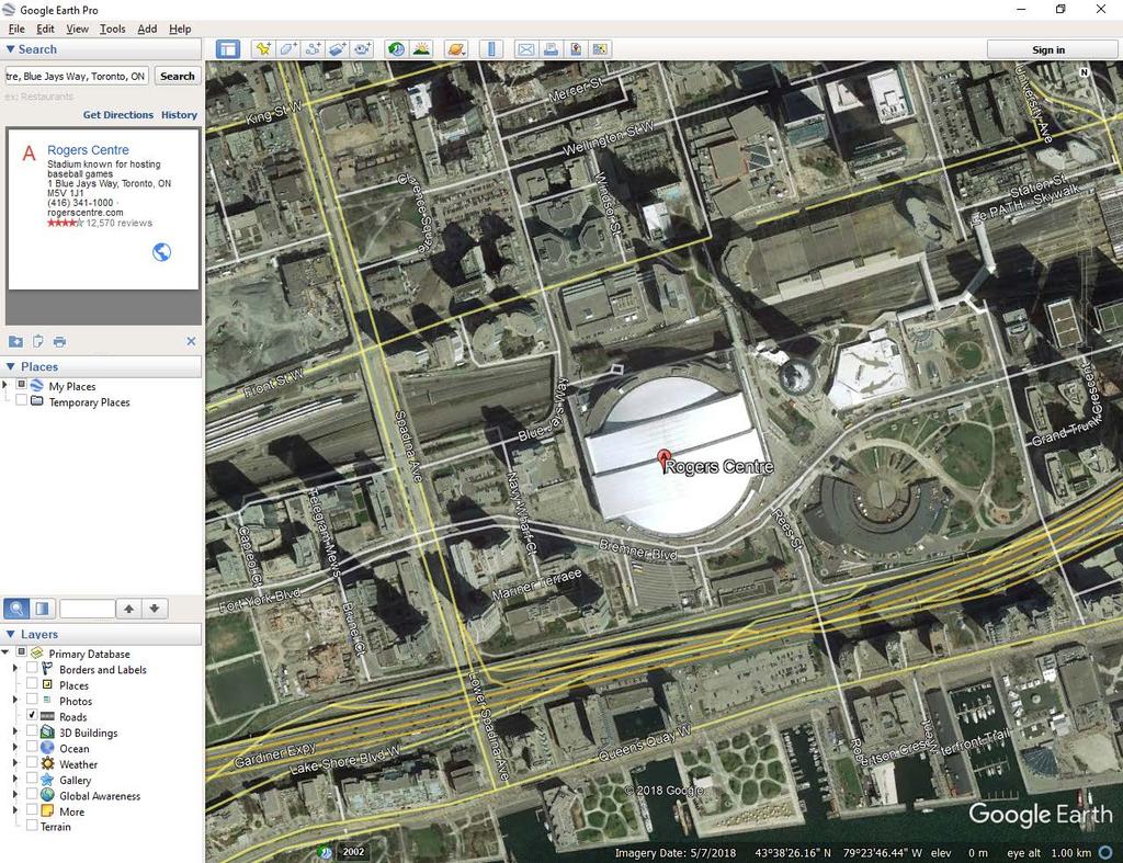 Creating a Facility Boundary Map using Google Earth Steps to create a map showing facility boundaries There are multiple software and applications that will allow you to create maps for your facility.