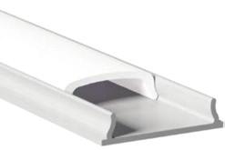 Profiles and Optics (Optional) Note: ll profiles are delivered in standard 6.5 ft. (2m) length ECO LINES - High Versatility & Best Value. Item Max.
