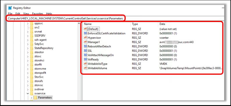 Verifying Existing App Volumes Agents Before you upgrade the agents, note the