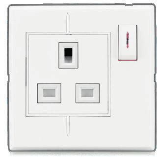 Dimmers Sockets USB & Connection Units MAY4614/2WHW MAY4345WHW