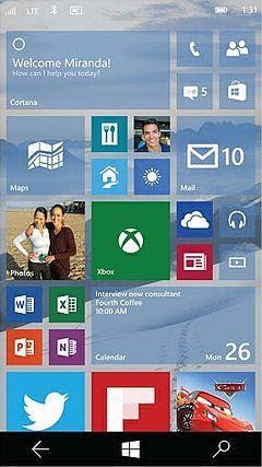 Mobile Software Windows Developed by Microsoft Initial Release: 2010 Current