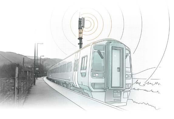 SOME USES IN THE PIPE VEHICULAR COMMUNICATIONS Pedestrian FUTURE RAILWAY MOBILE COMMUNICATION SYSTEM (FRMCS)