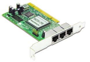 connection with the X300 Multi Box only. They are not LAN ports for generic Ethernet connections.