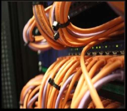 Datacomms Cabling Sound Datacomms Cabling & infrastructure form the basis of all successful projects HERE ARE SOME OF THE TECHNOLOGIES WE WORK WITH:- Structured cabling plays a key role in the