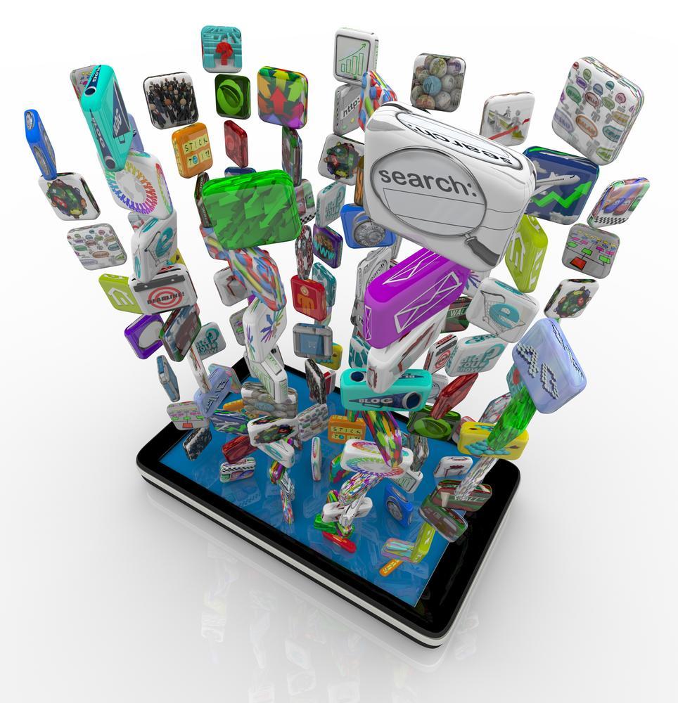 Mobile Applications Productivity on the go When you need productivity on the go we can provide