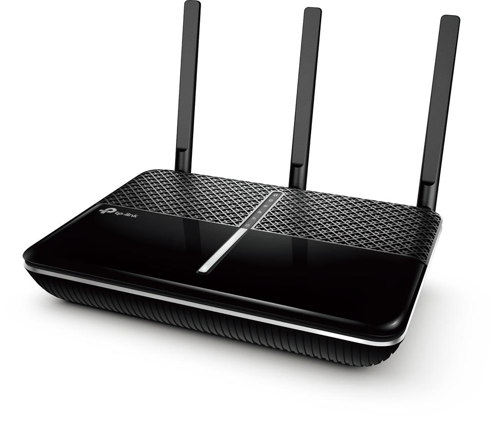 AC2600 MU-MIMO Wi-Fi Router Affordable & High-Performance 1733Mbps +